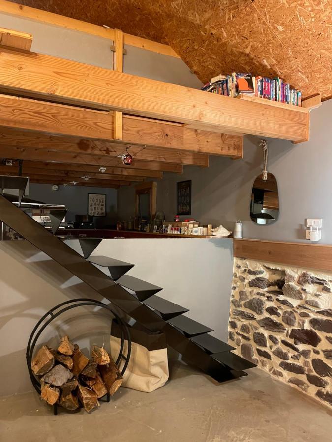 Chalet La Bolline Valdeblore Exterior foto