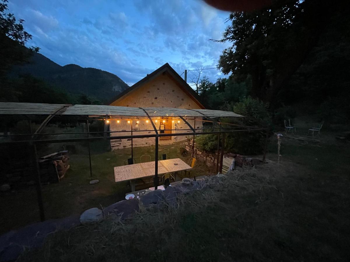 Chalet La Bolline Valdeblore Exterior foto